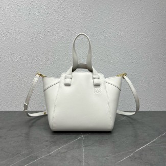 로에베 너겟 해먹백 11049 화이트