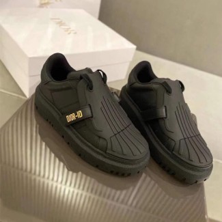 디올 아이디 스니커즈 KDI640 블랙
