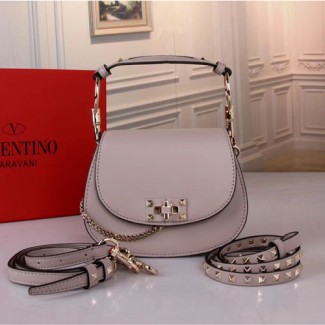 발렌티노 신상 미니 크로스백 QW1B0313 그레이