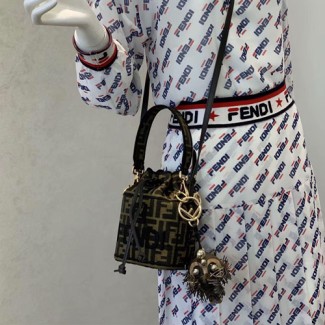 펜디 몽트레저 버킷백 70F659