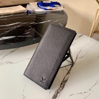 루이비통 브라짜 월릿  M58192 블랙