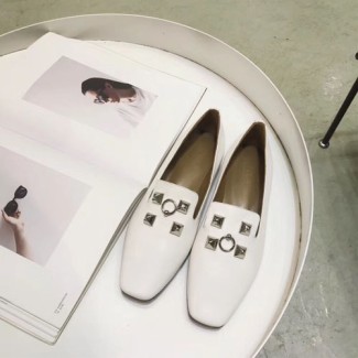 에르메스 신상 로퍼 H35024 화이트