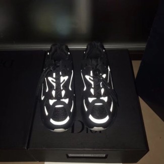 디올 여성용 신상 스니커즈 M50051 블랙