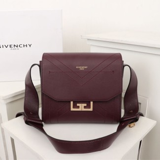 지방시 스몰 에덴 백 BB50B 버건디