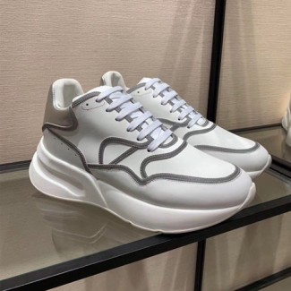 알렉산더 맥퀸 오버사이즈 러너 535530-11