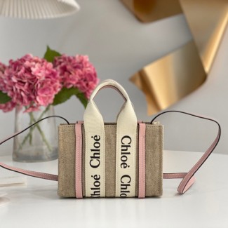 끌로에 우디백 미니  F20146-9