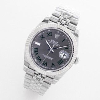 [ EW ] 롤렉스 남성용 시계 R37012-4 41MM