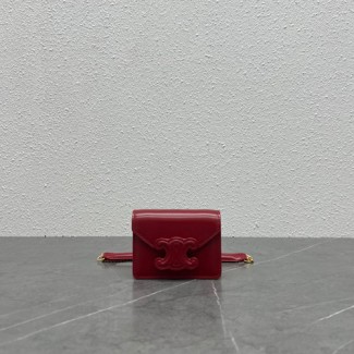 셀린느 퀴르 트리오페 미니백 100743-2