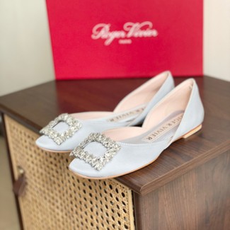 로저비비에 신상 플랫 RV5514-1