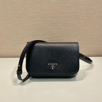 프라다 스트랩 사피아노 미니백 2VD061