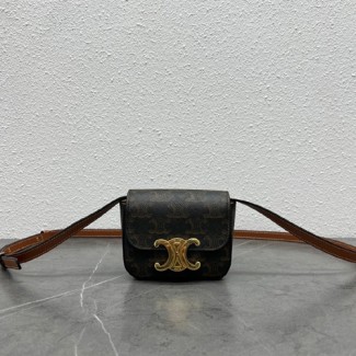 셀린느 트리오페 미니백 101512-1