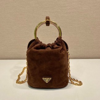 프라다 버킷백 토트백 1BC227