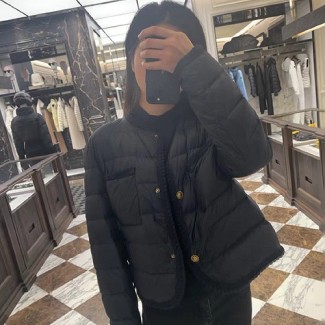 몽클레어 여성용 아리스테오 경량패딩 MC3628-4