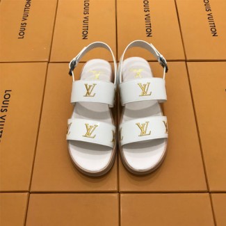 루이비통 남성용 신상 샌들 M0299 화이트