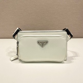 프라다 사피아노 가죽 숄더 크로스백 2VH156-4