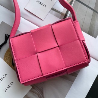 보테가 미니 카세트백 V7789-1