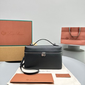 로로피아나 엑스트라 L27 포켓 숄더벡 LP1901-9