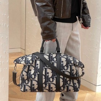 디올 Weekender 40 백 ESDU134