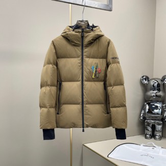 몽클레어 남성용 패딩 MC3607 카키