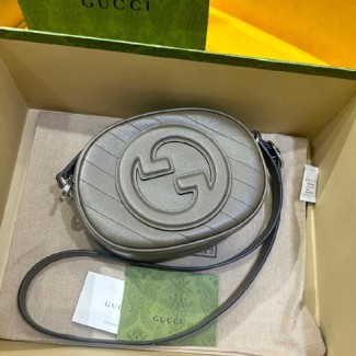 구찌 블론디 미니 숄더백_760175-2