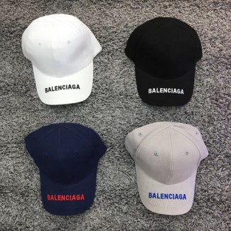 발렌시아가 신상 모자 B1202 4가지 컬러