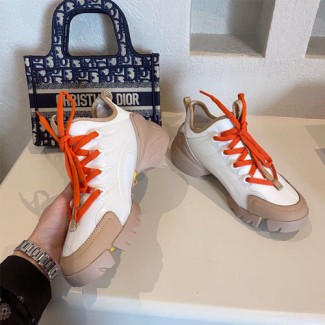 디올 네오프렌 D-CONNECT 스니커즈 KCK222 멀티