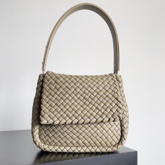 보테가 코블 숄더 백 V7718-2