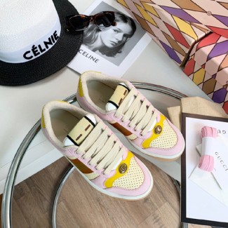 구찌 남여공용 운동화 670454-6