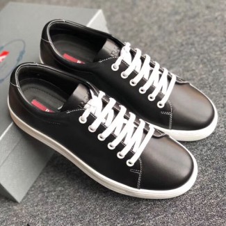 프라다 신상 스니커즈 4E2996 블랙