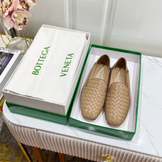 보테가 남여공용 스니커즈 475212 베이지