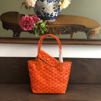 고야드 생 루이백 미니 G302010 오렌지