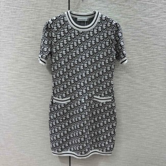 디올 여성용 원피스  D84358