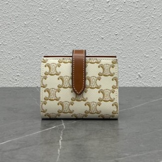 셀린느 트리오페 반지갑 100262