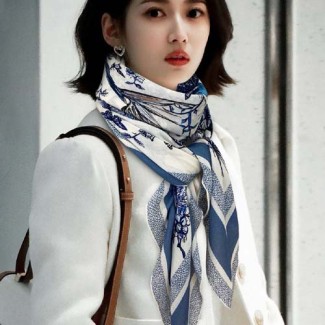 디올 신상 스카프 D1093-3