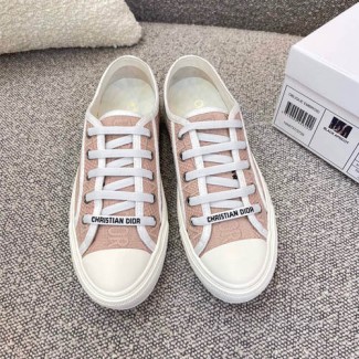 디올 여성용 자수 스니커즈 KDI634-9