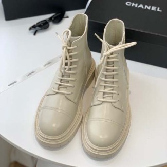 샤넬 여성용 앵글부츠  G34415-2