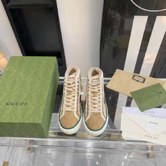 구찌 남여공용  스니커즈  670423-1