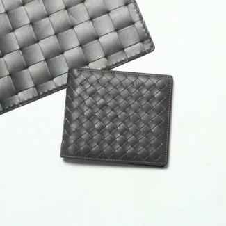 보테가 신상 반지갑 V88307 그레이