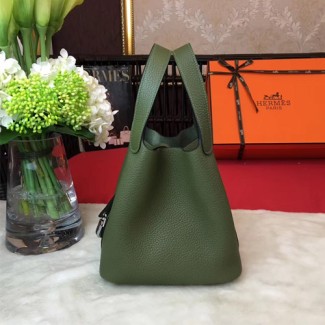 에르메스 피코탄백 18CM/22CM 110515 그린