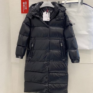 몽클레어 여성용 maire  롱패딩 MC3488 블랙
