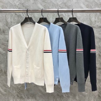 톰브라운 남여공용 가디건 TB8819