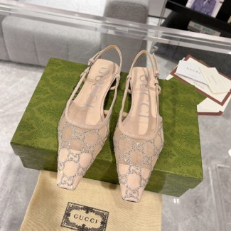 구찌 여성용 샌들 670512-6