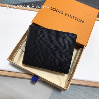 루이비통 에삐 멀티플 월릿 M80770 블랙