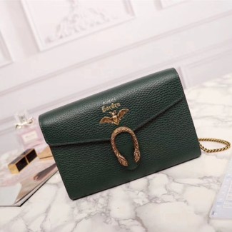 구찌 디오니서스 가든 체인백 516920 그린