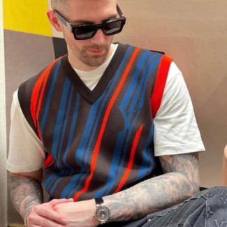 루이비통 남여공용 니트조끼  M10311