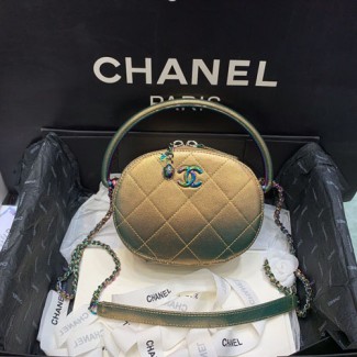 샤넬 카메라 케이스 AS0764