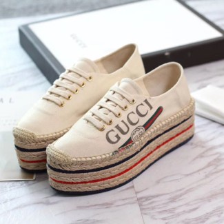 구찌 로고 플랫폼 에스파드류 525711