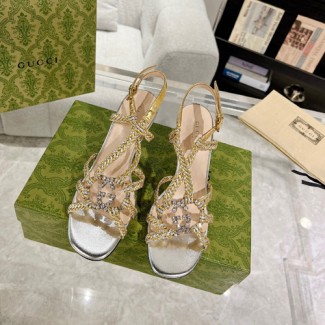 구찌 여성용 샌들 670480-4