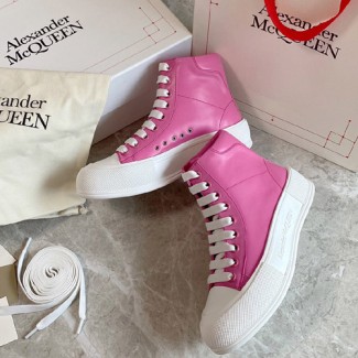 알렉산더 맥퀸  스니커즈 586426-3