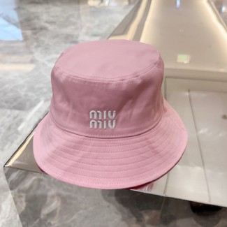 미우미우 신상 모자 MM776508-6